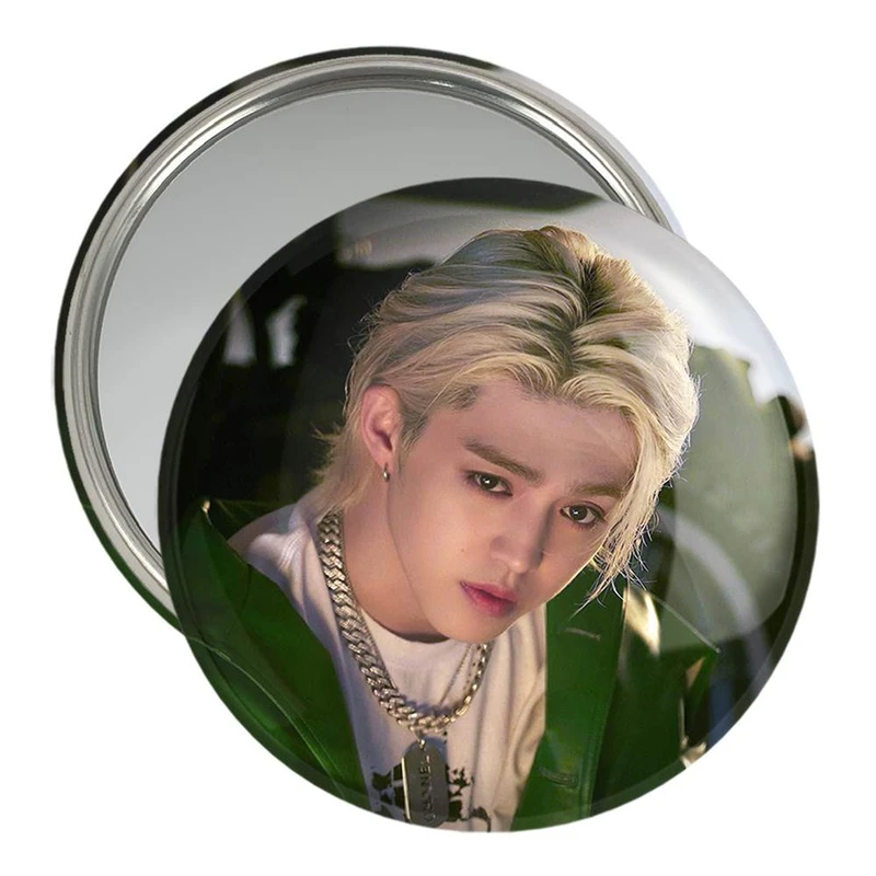 آینه جیبی خندالو مدل اس کوپس گروه سونتین Seventeen  کد 21563