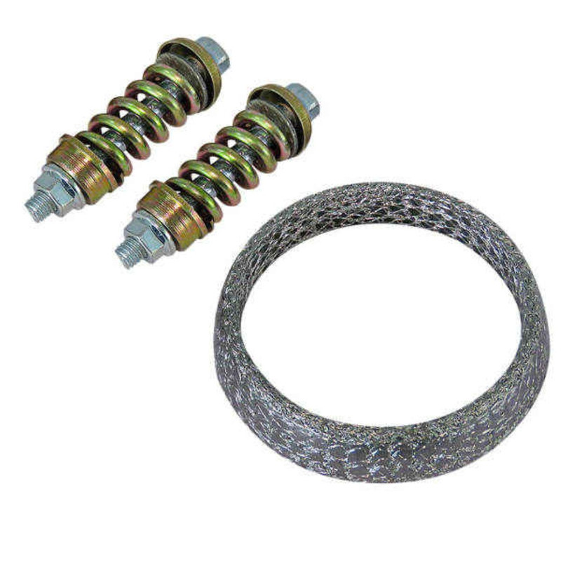 واشر گلویی اگزوز خودرو چیکال مدل P-791 مناسب برای پژو 405 مجموعه 3 عددی