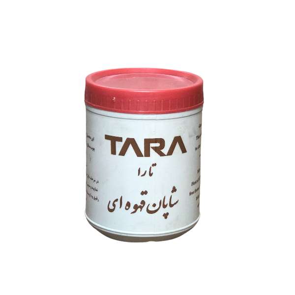 شاپان قهوه ای تارا کد 76 وزن 650 گرم