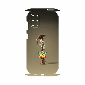 MAHOOT Toy Story-FullSkin Cover Sticker for Samsung Galaxy S20 Plus