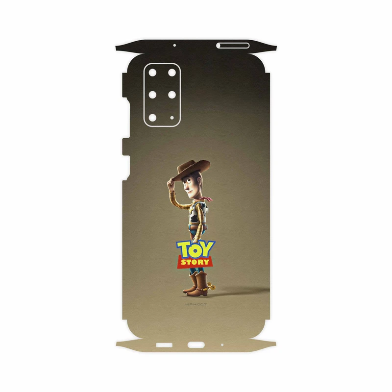 برچسب پوششی ماهوت مدل Toy Story-FullSkin مناسب برای گوشی موبایل سامسونگ Galaxy S20 Plus