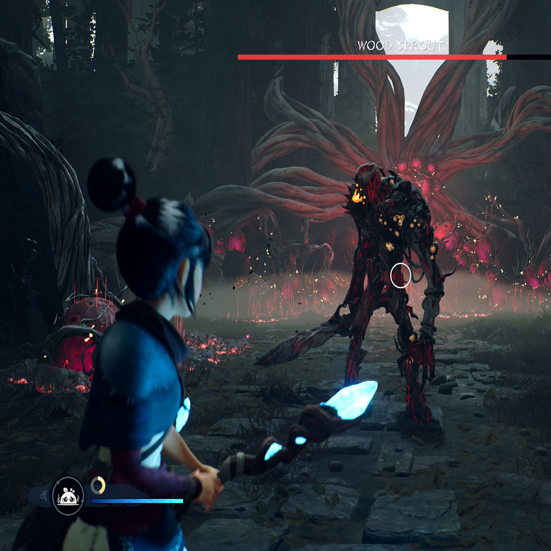 بازی Kena Bridge of Spirits مخصوص PC