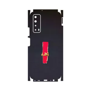 MAHOOT Collage of Embrace-FullSkin Cover Sticker for Huawei Y7a