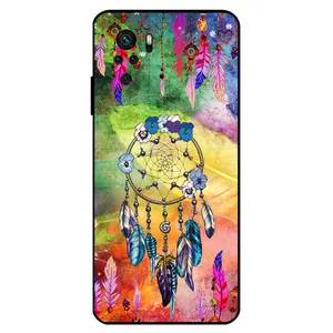 Megafone 8082 Cover For Xiaomi Redmi Note 10 4G / 10S 4G