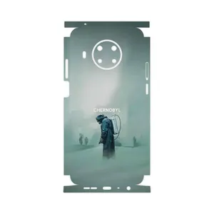 MAHOOT Chernobyl-FullSkin Cover Sticker for Nokia X20