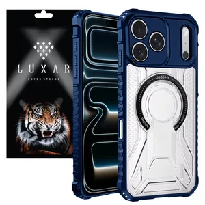 Luxar 17pro _Luxmag Cover For apple iphone 17pro