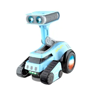 ربات ویزدام مدل 6678 با قابلیت چرخیدن و راه رفتن