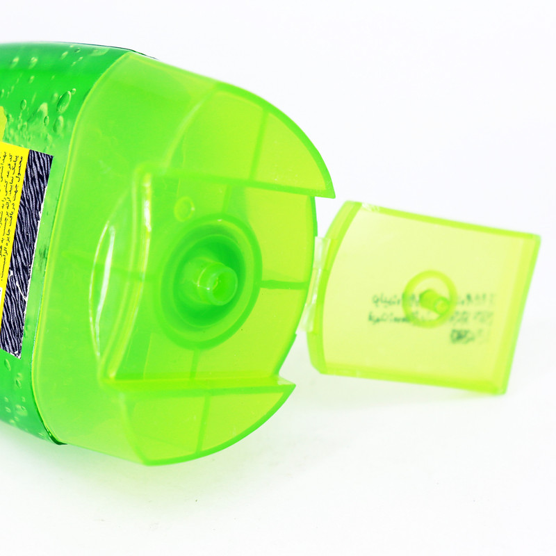 ژل ضد چروک سودا مدل Aloevera و Cucumber حجم 250 میلی لیتر