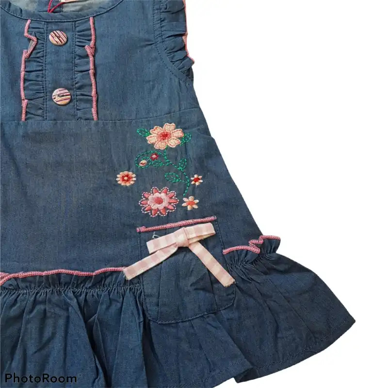 سارافون نوزادی مدل جین ASH737