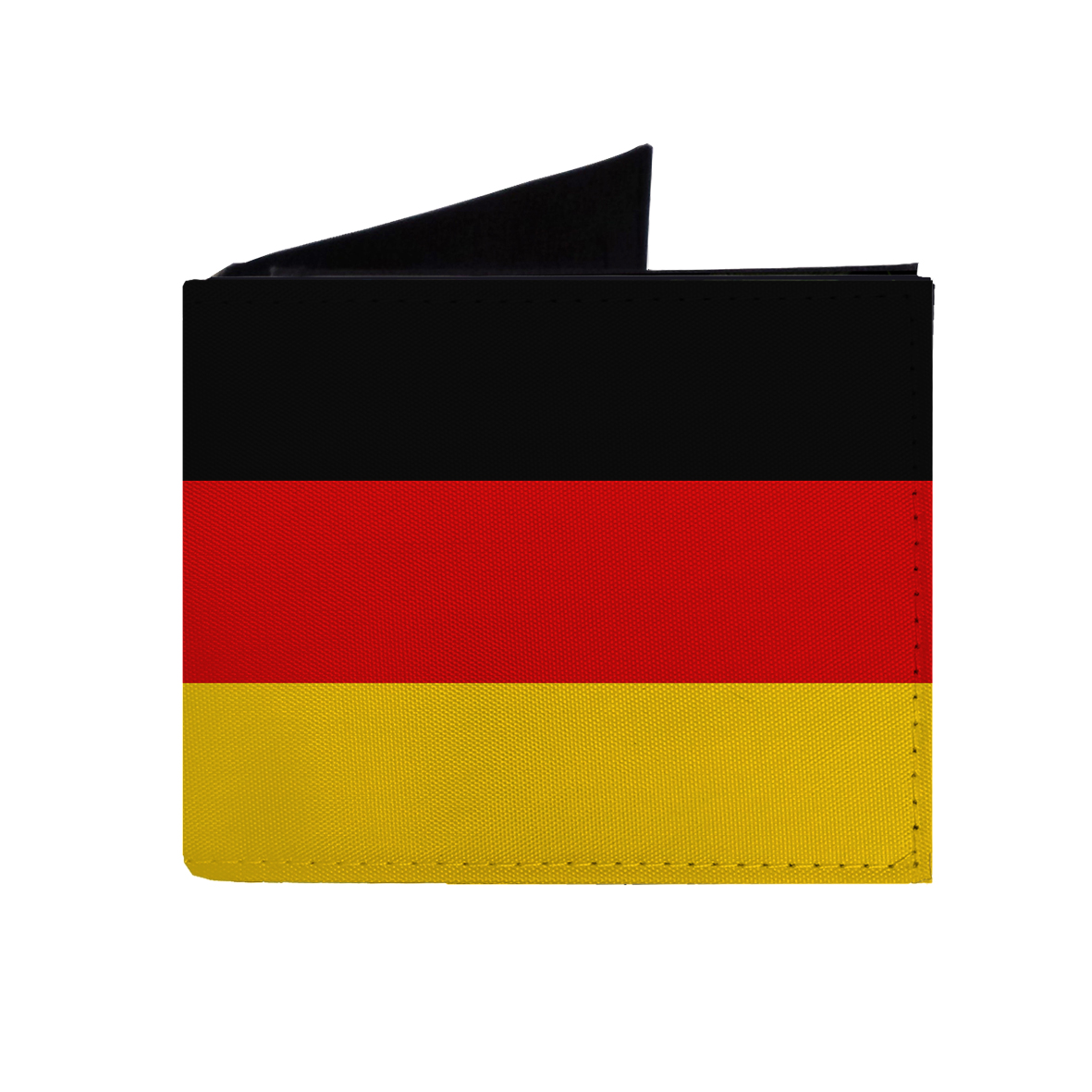 نقد و بررسی کیف پول طرح پرچم آلمان مدل kp445 توسط خریداران
