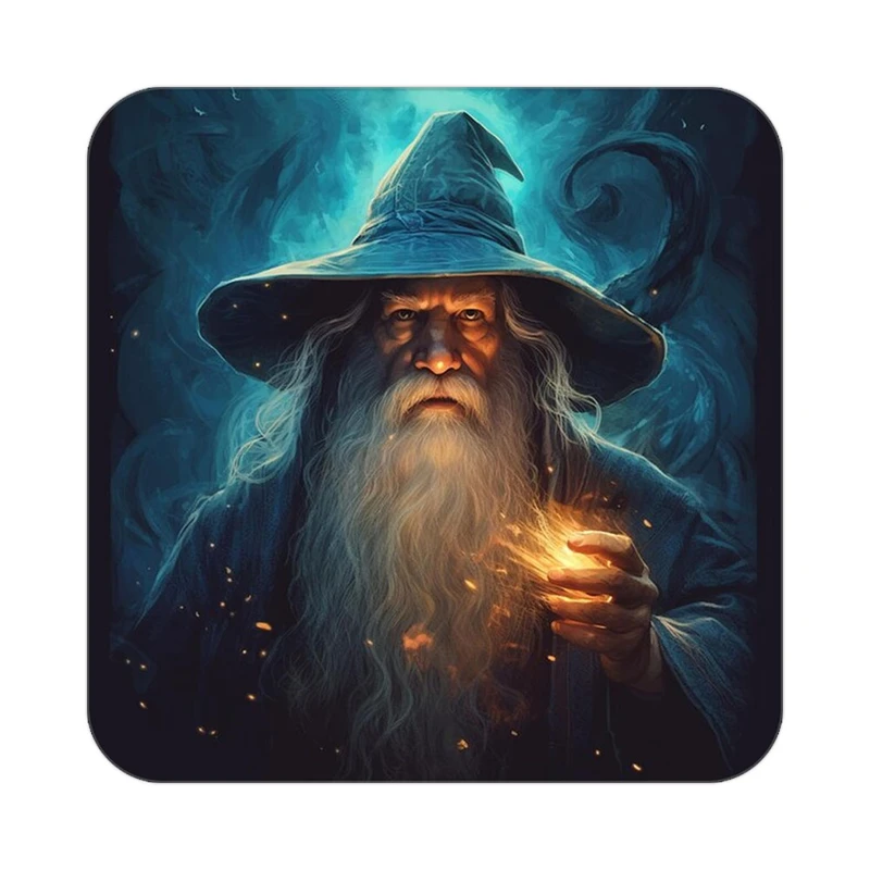 زیر لیوانی کاکتی طرح هری پاتر Harry Potter مدل mp43388