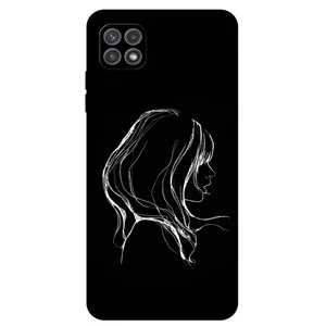 Megafone 7766 Cover For Samsung Galaxy A22 5G