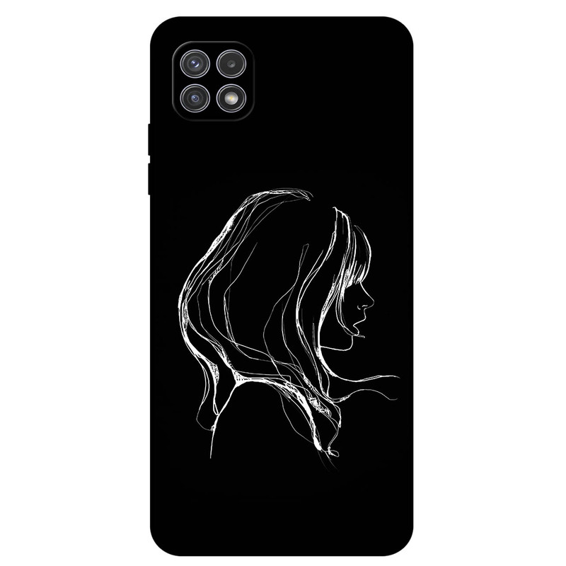 کاور مگافون کد 7766 مناسب برای گوشی موبایل سامسونگ Galaxy A22 5G