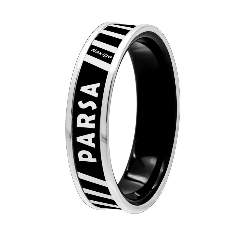 انگشتر ناکسیگو مدل شب تاب طرح پارسا کد RB15904 انگشتر ناکسیگو مدل شب تاب طرح پارسا کد RB15904