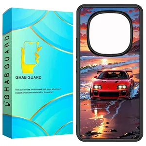  Ghab Guard GN14P Cover For Xiaomi Redmi Note 14 Pro 4G / 5G