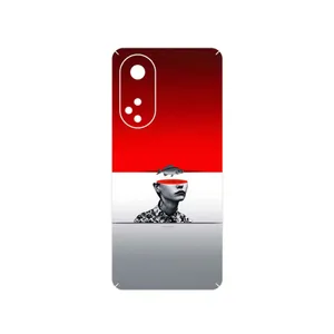 MAHOOT Collage of surreal Portrait of Women 1 Cover Sticker for Oppo A98