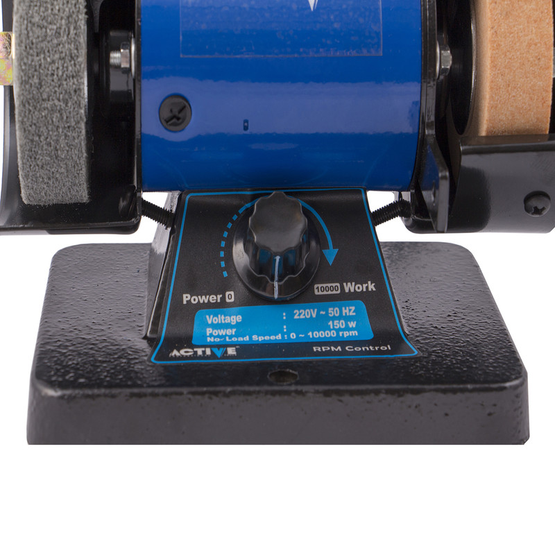 سنگ سنباده اکتیو تولز مدل AC-2803G سنگ سنباده اکتیو تولز مدل AC-2803G