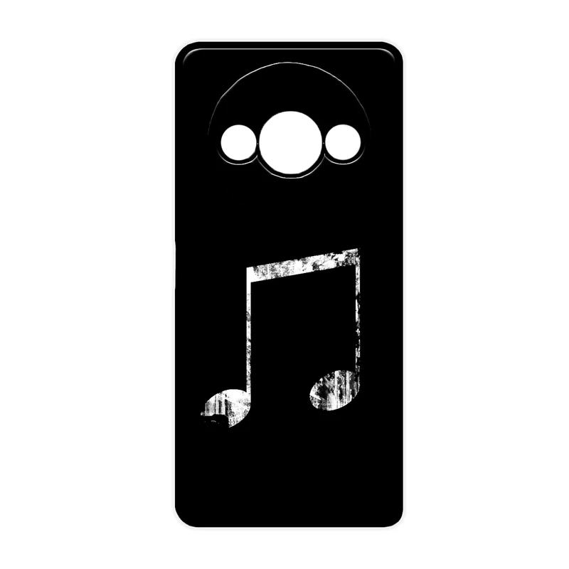 کاور مدل موزیک کد 044 مناسب برای گوشی موبایل شیائومی Redmi A3