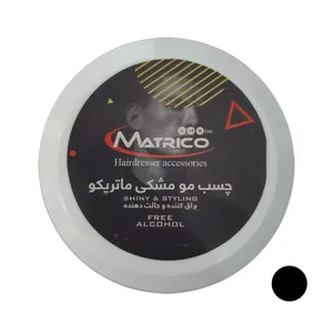 چسب مو ماتریکو کد 101 حجم 150 میلی لیتر رنگ مشکی