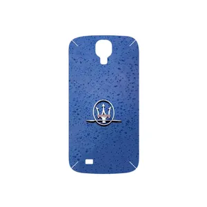MAHOOT Maserati Cover Sticker for Samsung Galaxy S4