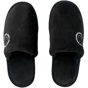 دمپایی حوله‌ای ال سی وایکیکی مدل استپ دار