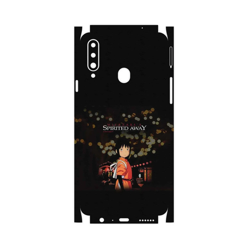برچسب پوششی ماهوت مدل Spirited Away-FullSkin مناسب برای گوشی موبایل سامسونگ Galaxy A20s