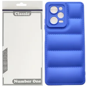 کاور کلاسیک مدل پافر طرح فانتزی کد KHO.513 مناسب برای گوشی موبایل شیائومی REDMI NOTE 12 PRO 5G / POCO X5 PRO