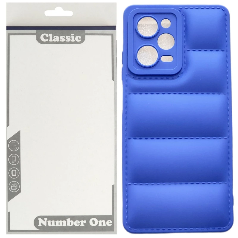 کاور کلاسیک مدل پافر طرح فانتزی کد KHO.513 مناسب برای گوشی موبایل شیائومی REDMI NOTE 12 PRO 5G / POCO X5 PRO