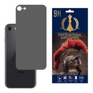 Infinity PRO MAX Cover Sticker For Apple iPhone 8