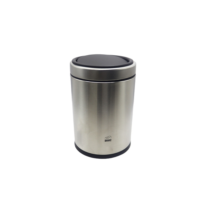 سطل زباله بهازکالا مدل دیواری کد YP-ostovane-badbezani-estil-30cm