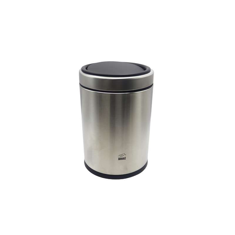 سطل زباله بهازکالا مدل دیواری کد YP-ostovane-badbezani-estil-30cm