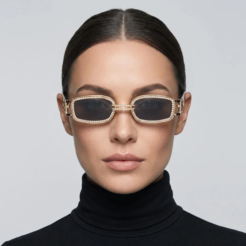 عینک آفتابی زنانه مدل Gw 003