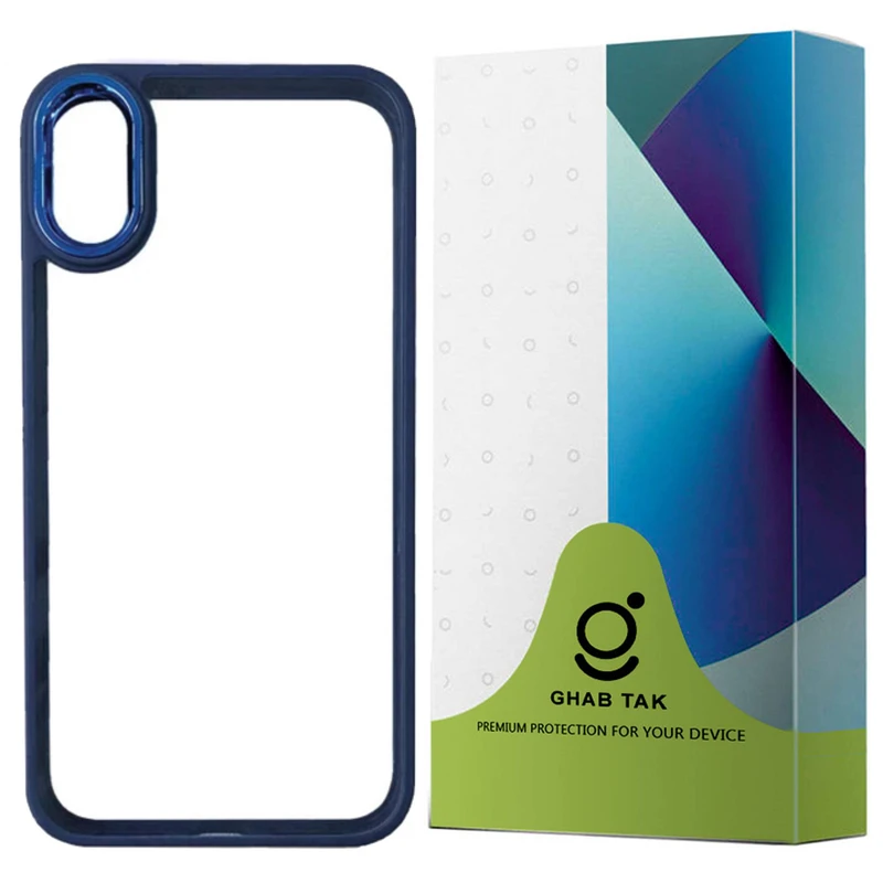 کاور قاب تک مدل SKIN مناسب برای گوشی موبایل اپل iPhone XS Max