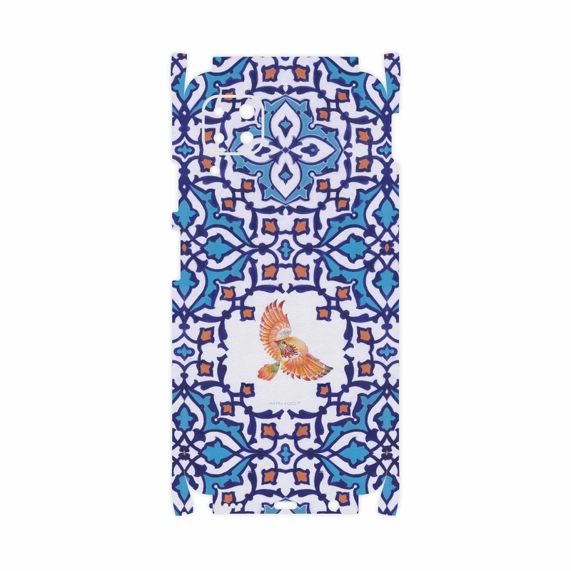 برچسب پوششی ماهوت مدل Homa Tile-FullSkin مناسب برای گوشی موبایل هوآوی Nova 7i