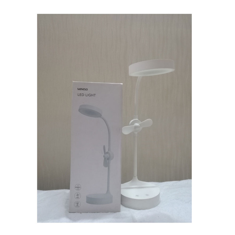 چراغ مطالعه مینیسو مدل HSD9047A