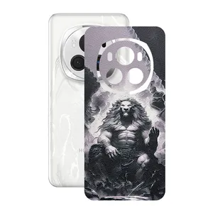 Remax cover sticker Leth model lion design suitable for Honor Magic6 Pro mobile phone