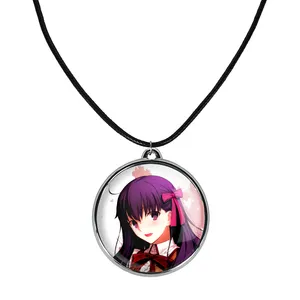 گردنبند خندالو مدل ساکورا انیمه فیت استی نایت Fate Stay Night کد 2278322791