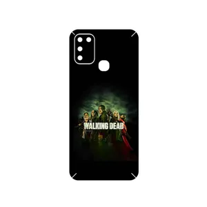 MAHOOT WALKING DEAD Cover Sticker for Infinix Hot 11 Play