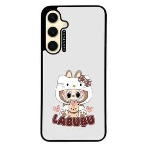 AKAM AMC-WSGS24FE-LABUBU-15 Cover For Samsung Galaxy S24 FE