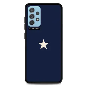 AKAM AMC-WSGA72-STARS-20 Cover For Samsung Galaxy A72