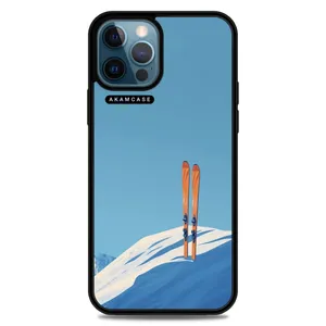 AKAM AMC-WA12PROMAX-SKI-10 Cover For Apple iPhone 12 Pro Max