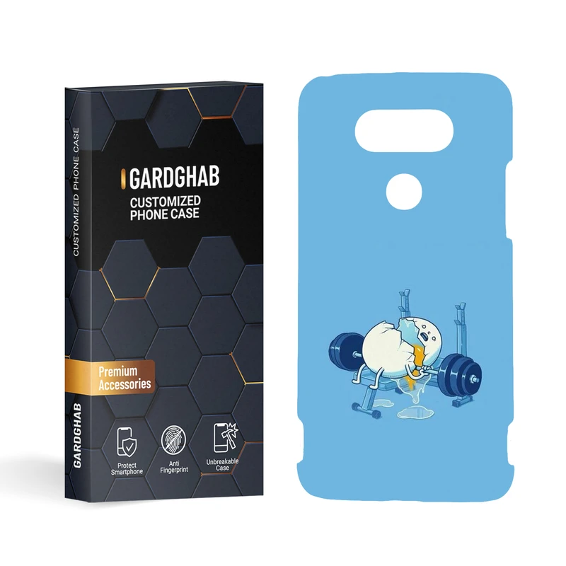  کاور گارد قاب مدل فانتزی مناسب برای گوشی موبایل ال جی G5