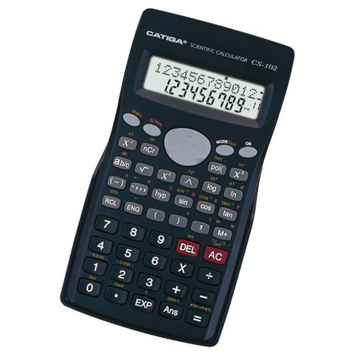 ماشین حساب کاتیگا مدل CS-102
