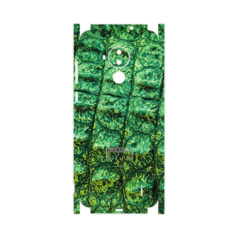 برچسب پوششی ماهوت مدل Crocodile Skin-FullSkin مناسب برای گوشی موبایل نوکیا C30