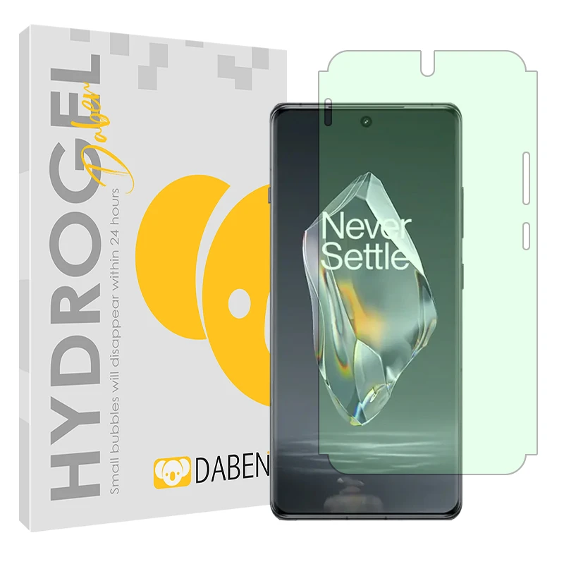 محافظ صفحه نمایش حفاظت از نور سبز دبن مدل Eye care مناسب برای گوشی موبایل وان پلاس Ace 3