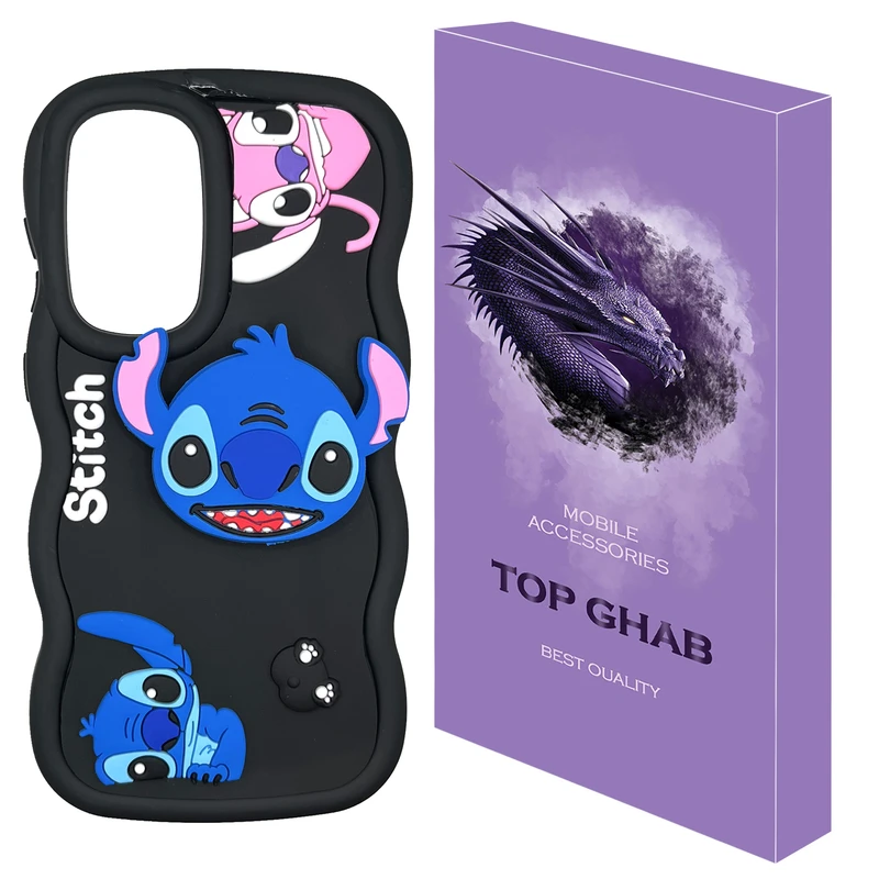 کاور تاپ قاب مدل STCH مناسب برای گوشی موبایل سامسونگ Galaxy A16 4G / 5G