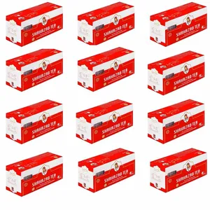 چای کیسه ای سیاه رویال شهرزاد 12 بسته 25 عددی