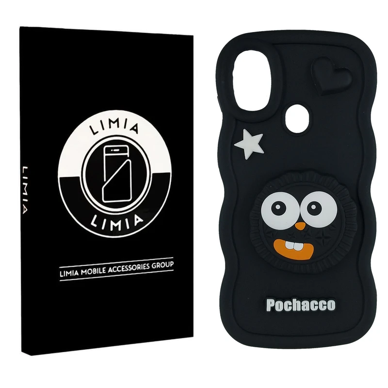 کاور لیمیا مدل عروسکی مناسب برای گوشی موبایل سامسونگ Galaxy A11