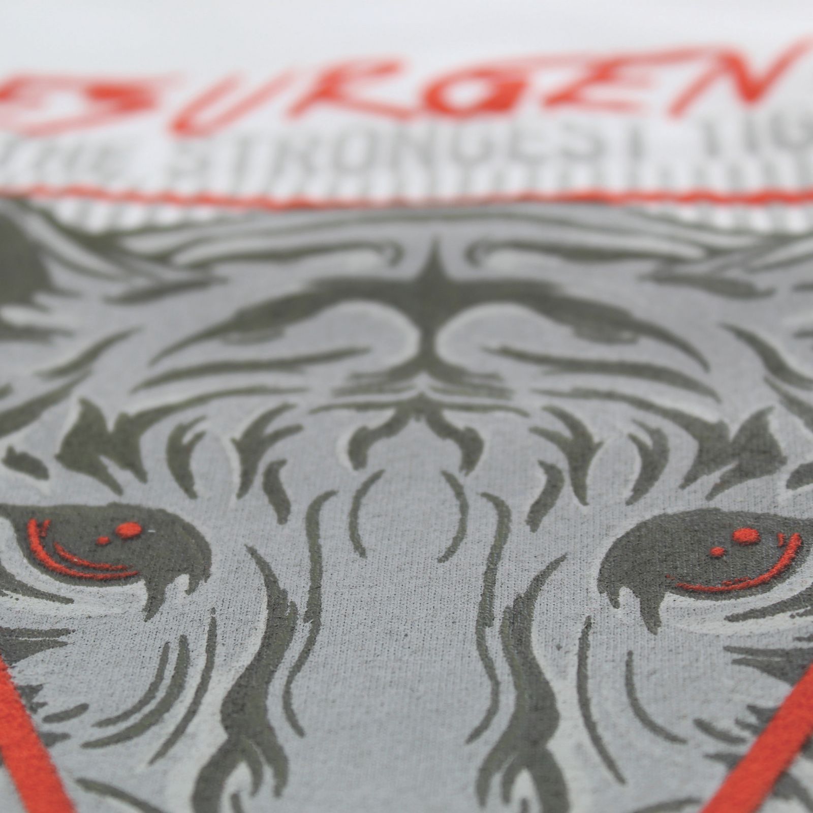 تی شرت آستین کوتاه مردانه موها فیتنس مدل TIGER - - 7