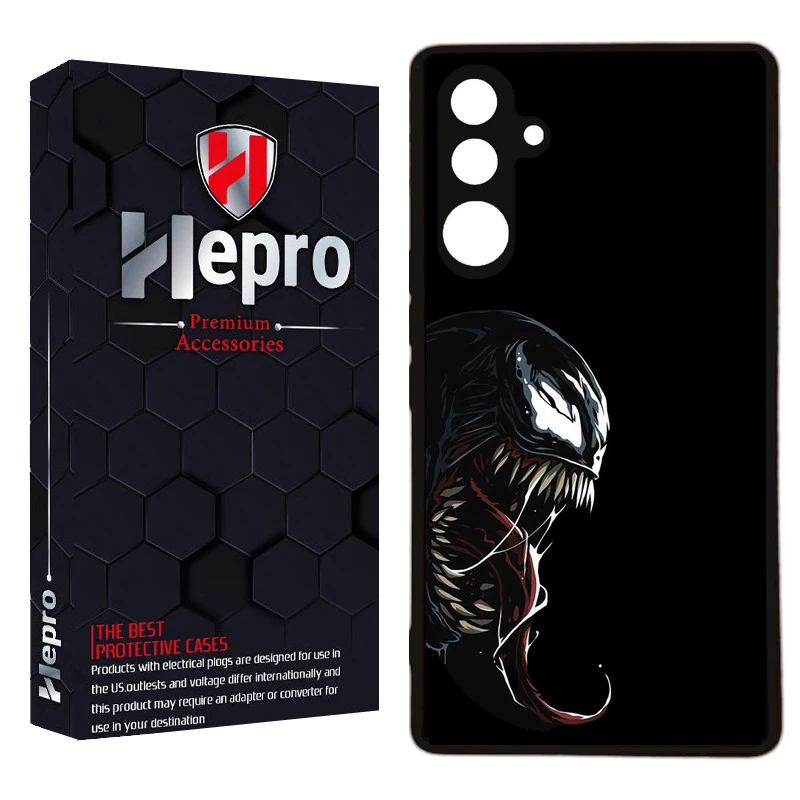 کاور هپرو طرح فانتزی مدل TPU مناسب برای گوشی موبایل سامسونگ Galaxy A36